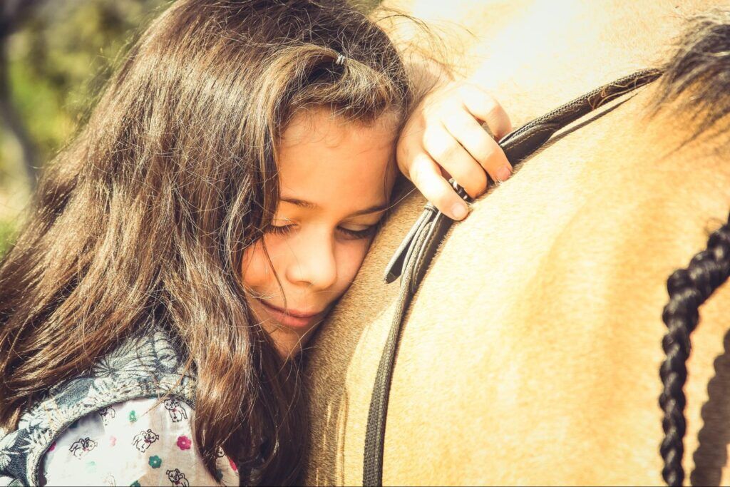 “So… Are You a Horse Whisperer?”: Demystifying Equine-Assisted Mental Health